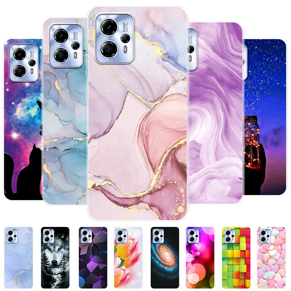 Per Motorola Moto G13 Custodia Per Moto G23 Soft Silicone Tpu Cover Posteriore Trasparente Fundas Per Moto G13 G 23 G 13 Paraurti Coque