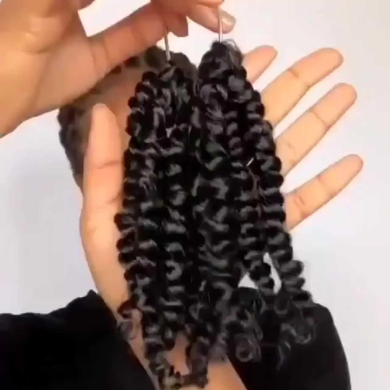 Синтетические волосы Passion Twist 8 дюймов