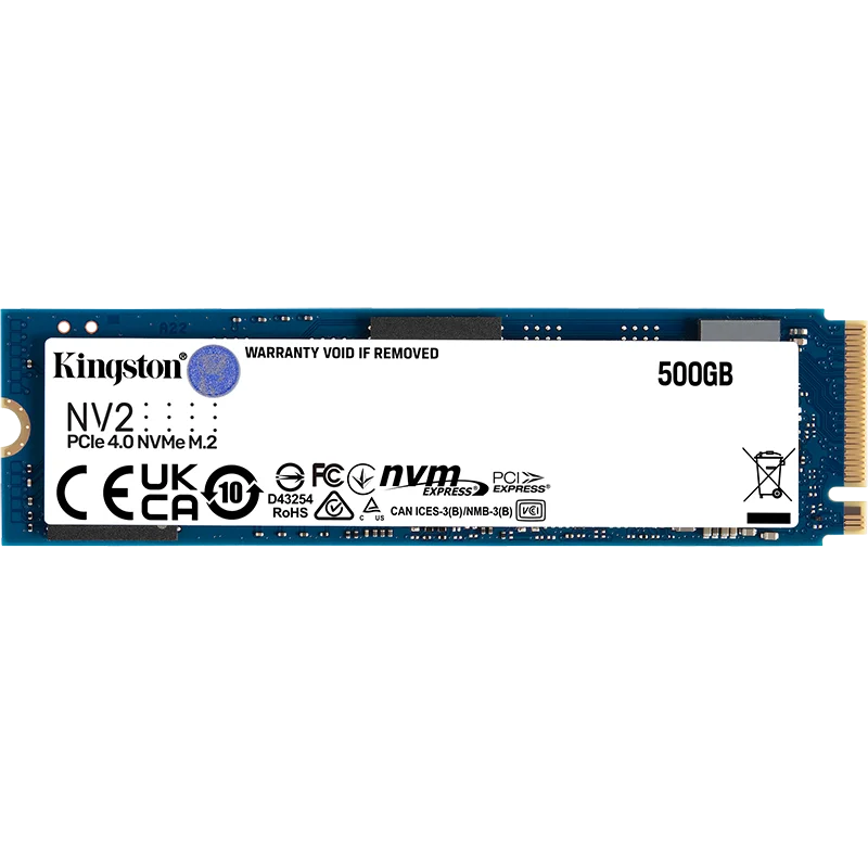 Kingston Ssd Nvme M2 1tb 2tb 4tb Internal Solid State Drive Nv2 500gb 250gb  Hard Disk Original Ssd Kingston For Notebook Desktop - Solid State Drives -  AliExpress