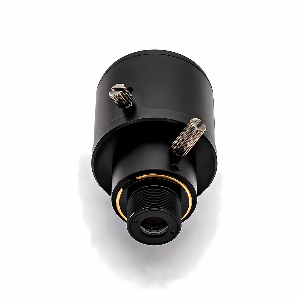 5 Megapixel 6-22mm Varifocal Lens M12 Mount With Narrowband 650nm Filter Manual