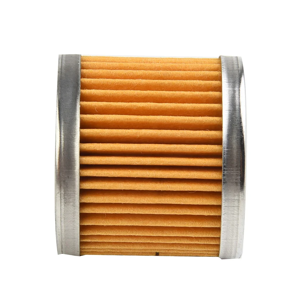 

GN125 Oil Filter Element Fittings Replace Spare Parts Color GN125 Filter Parts Universal 5pcs Accessories Front