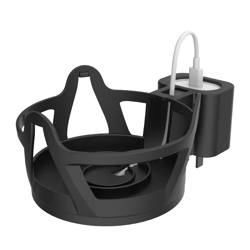 Per Homepod Mini Smart Speaker Supporto Per Presa Salvaspazio Staffa Per Montaggio A Parete