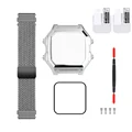 Silver set-Grey