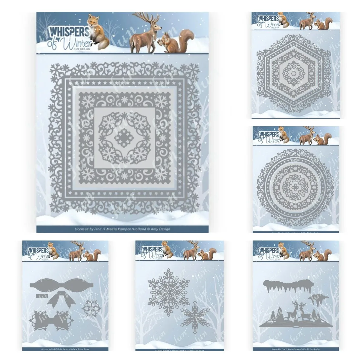 

Cutting Dies 2022 New Winter Geometric Snowflakes Molds Cuts Crafts Supplies Making Greeting Card Scrapbooking Decoration