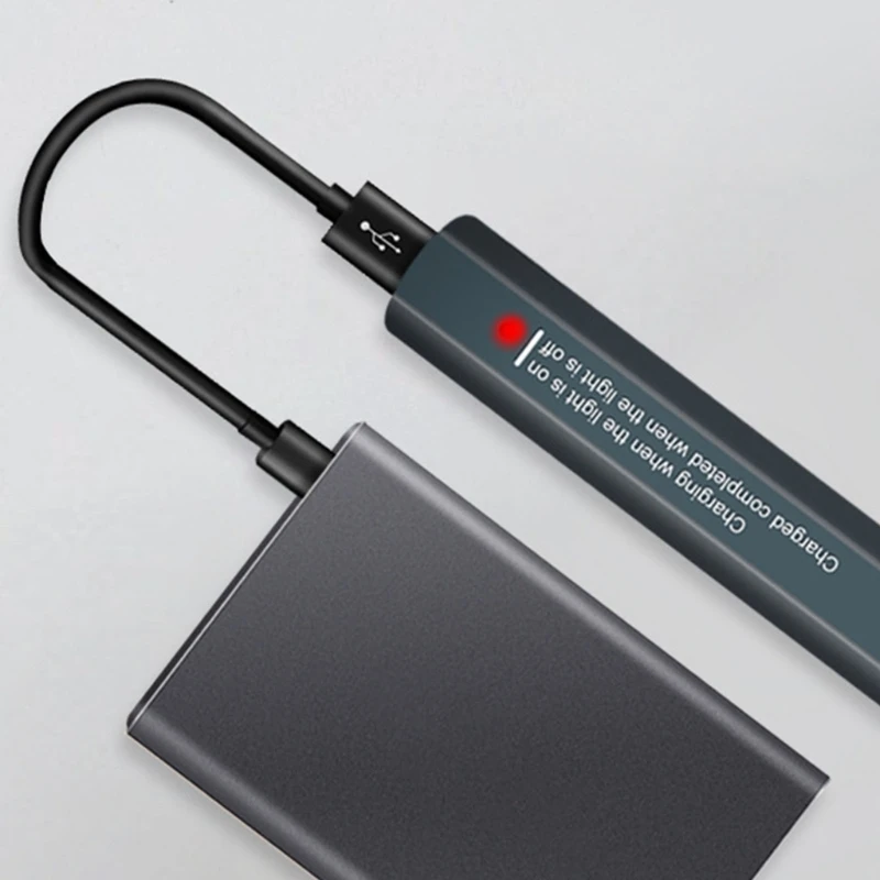컴퓨터 및 전화 시계 수리를 위한 충전식 무선 스크루 드라이버 키트 USB TypeC 미니 전기 스크루 드라이버
