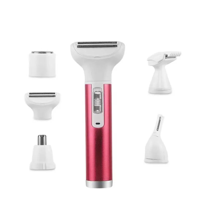 Hair Removal Shaver for Women Makeup Tools Usb Rechargeable Mini Hair Removal Eyebrow Trimmer Bikini Shaver