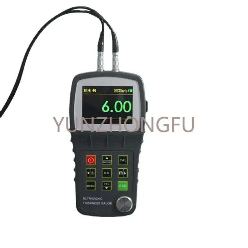 

Ultrasonic Gauges Thickness Measuring Meter