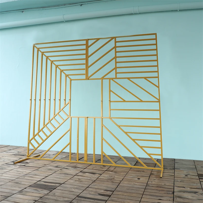 Декоративный фон для свадьбы