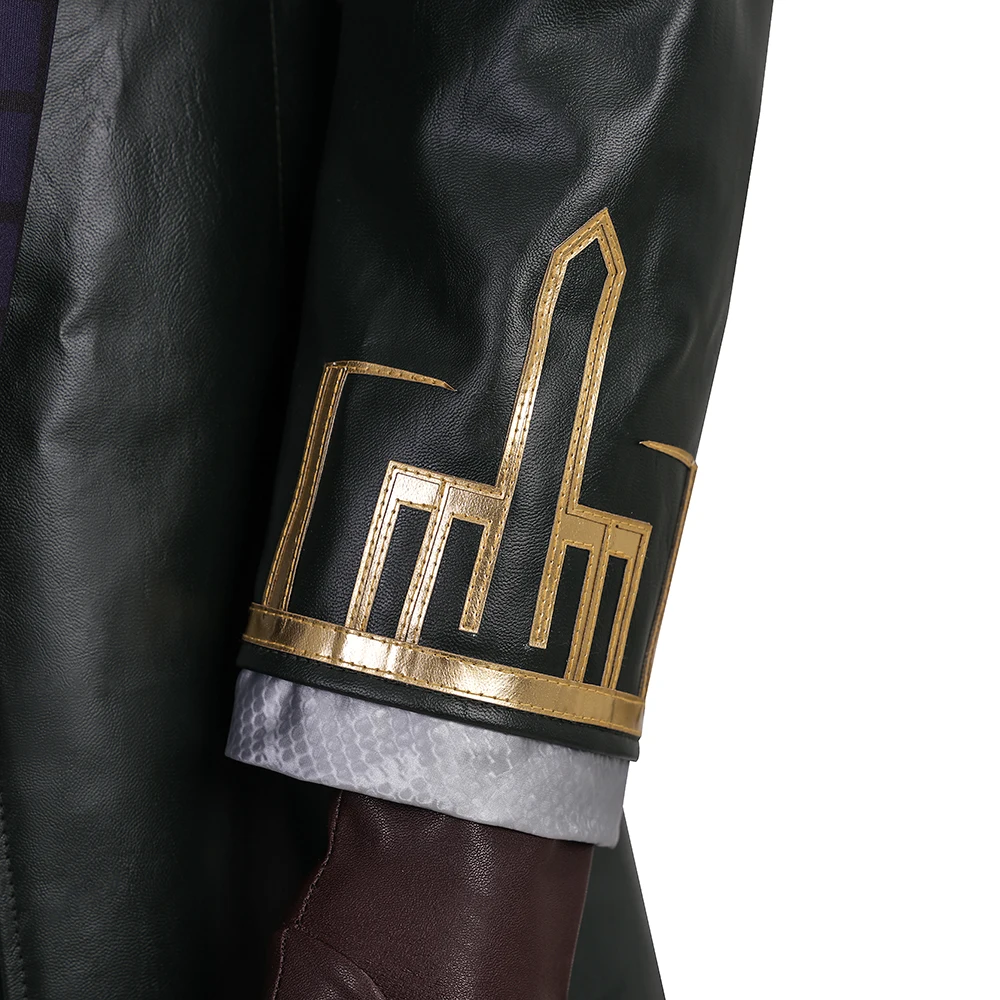 Marvel MCU Loki Cosplay Costume for Men (Unofficial)
