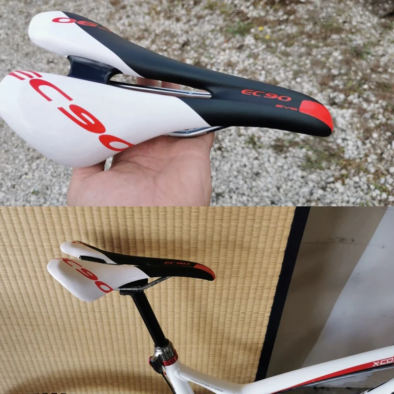 Bicycle Saddle Bike Seat Sillin Bicicleta de Monta&ntilde;a Carbon Saddle Selle Velo Child Bicycle Sella Mtb Mountain Bicicletas