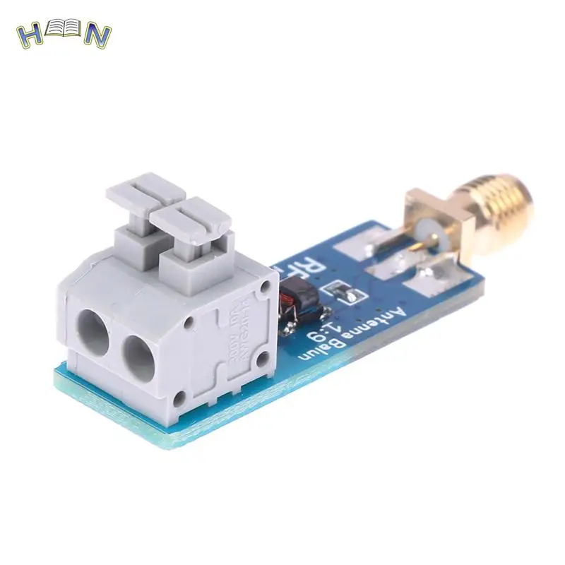 1Pc Band Long Wire 1:9 Balun Frequency Band Long Wire Antenna Hf Rtl-Sdr Antenna Balun One Nine Tiny
