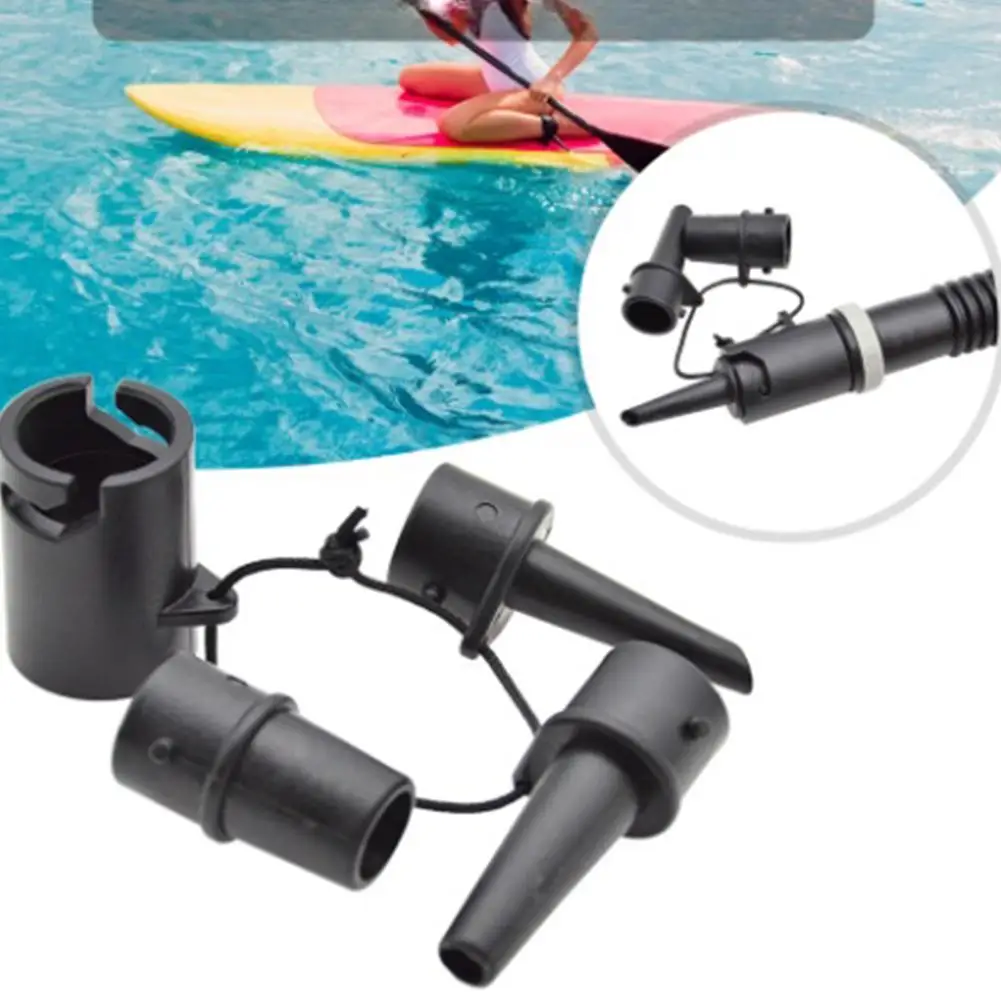 KayakInflatableBoatAirValveAdapterInflationMultifunctionAir