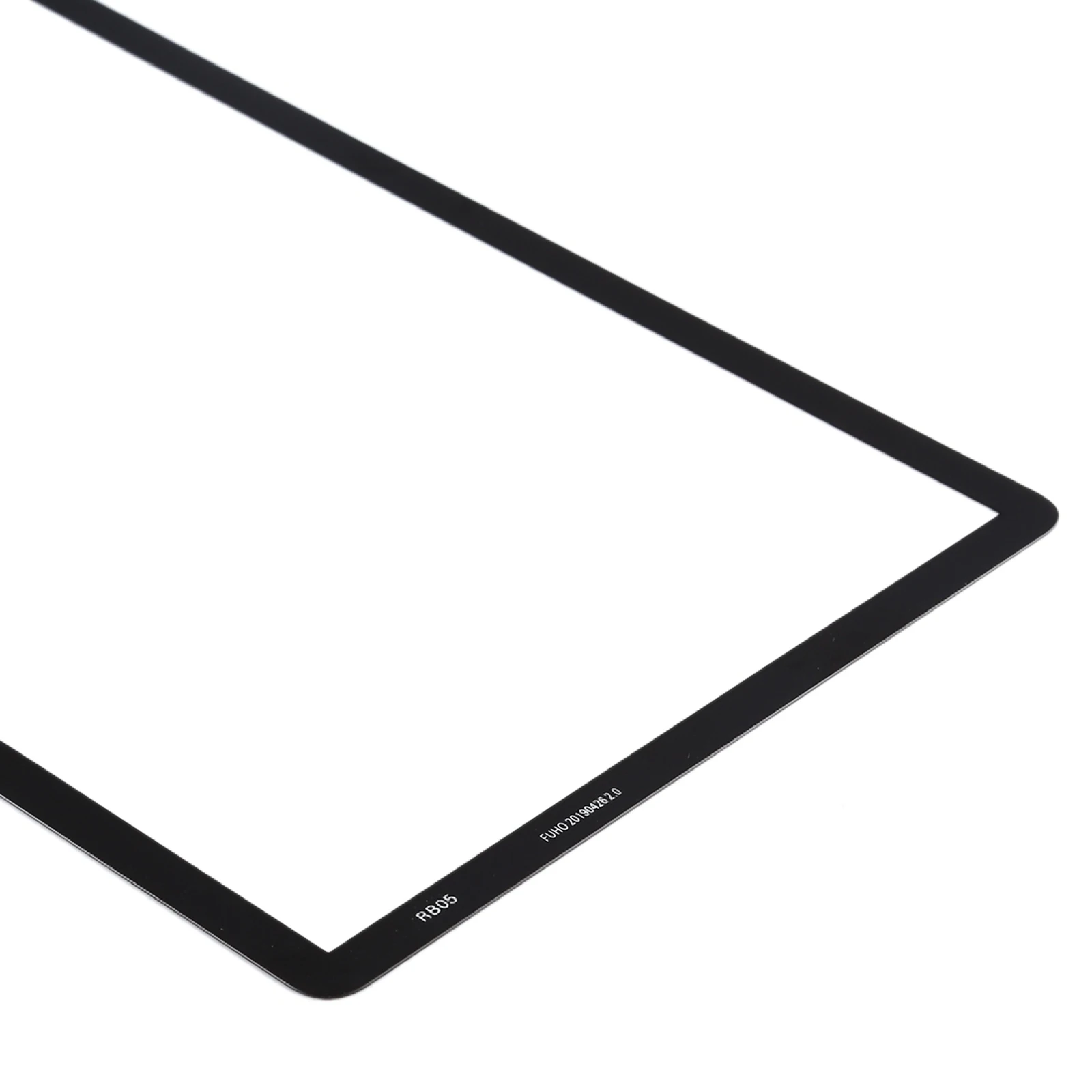 For Galaxy Tab S5e SM-T720 / SM-T725 Front Screen Outer Glass Lens