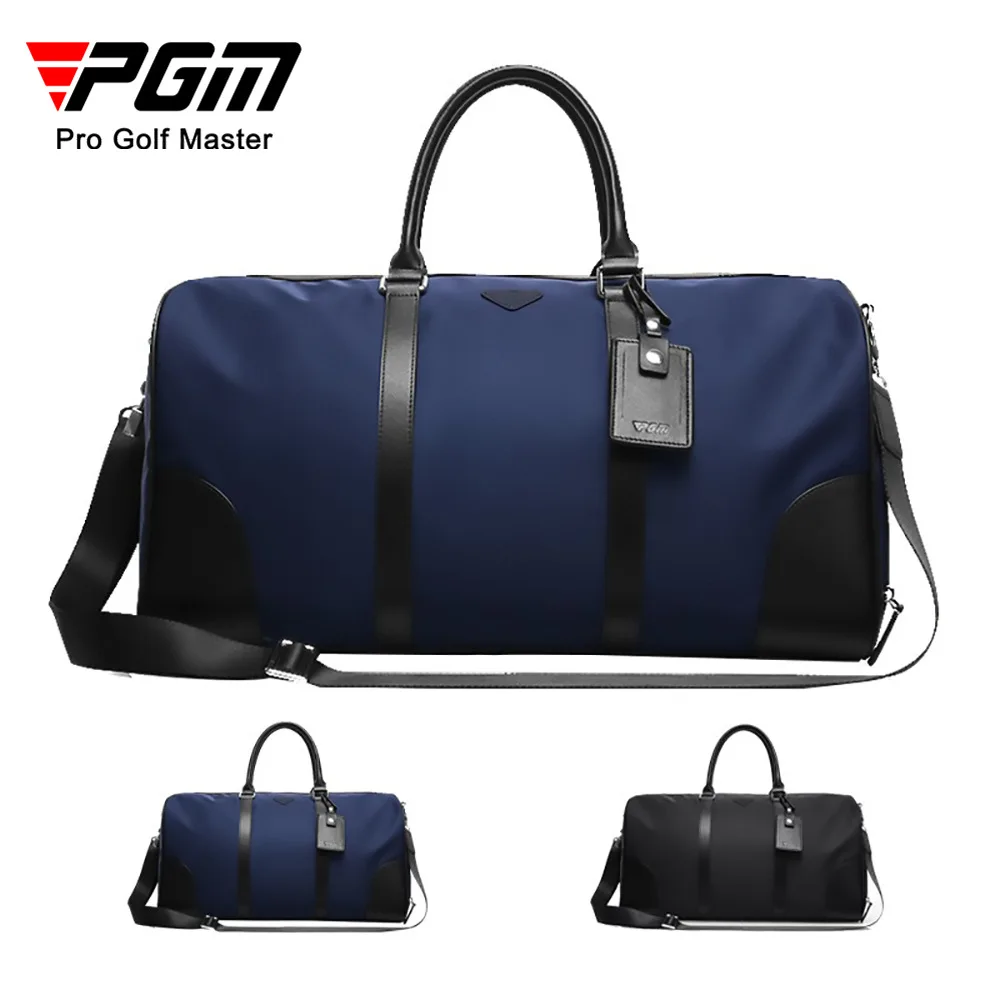 pgm-golf-clothing-bag-men's-nylon-ball-bag-golf-high-end-clothing-bag-portable