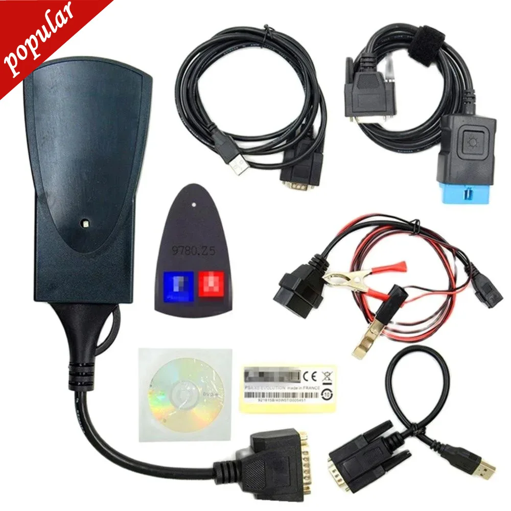 

Professional Lite PP2000 Diagbox V7.83 PSA XS Evolution For LE-XIA-3 FW 921815C Lexiae 3 Normal Chip