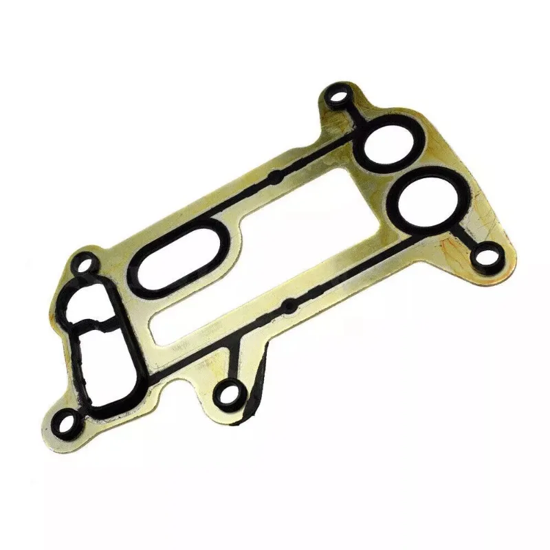 Engine Oil Cooler Filter Housing Gasket Oring Seal Kit 11427802114 For BMW E90 E60 E61 E87 E83 2.0 DIESEL N47 1142 7802 114