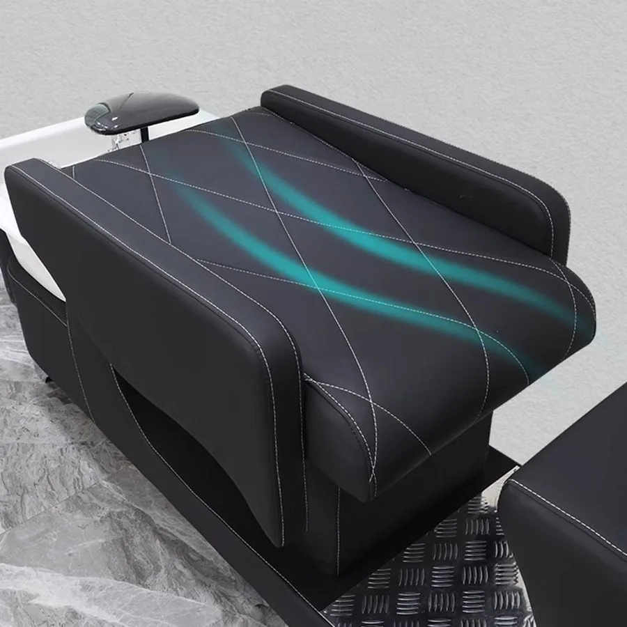 Рисунок 5 - Парикмахерский шампунь стул для