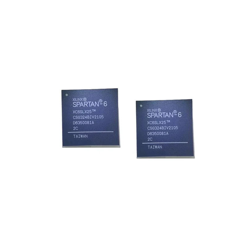 

XC6SLX25-2CSG324C XC6SLX25-2CSG324I XILINX FPGA CPLD XC6SLX25-3CSG324C
