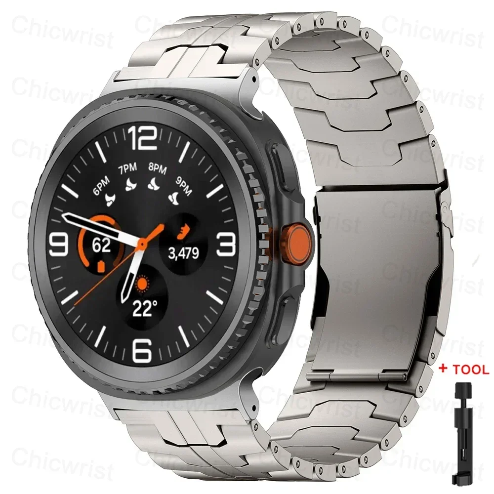 Luxurious Hot Titanium Business Bracelet