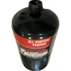 Propane Replacement Fuel Cylinders Camping- 16 Oz (6 Pack) Factory Pre-filled and Ready to Use 3