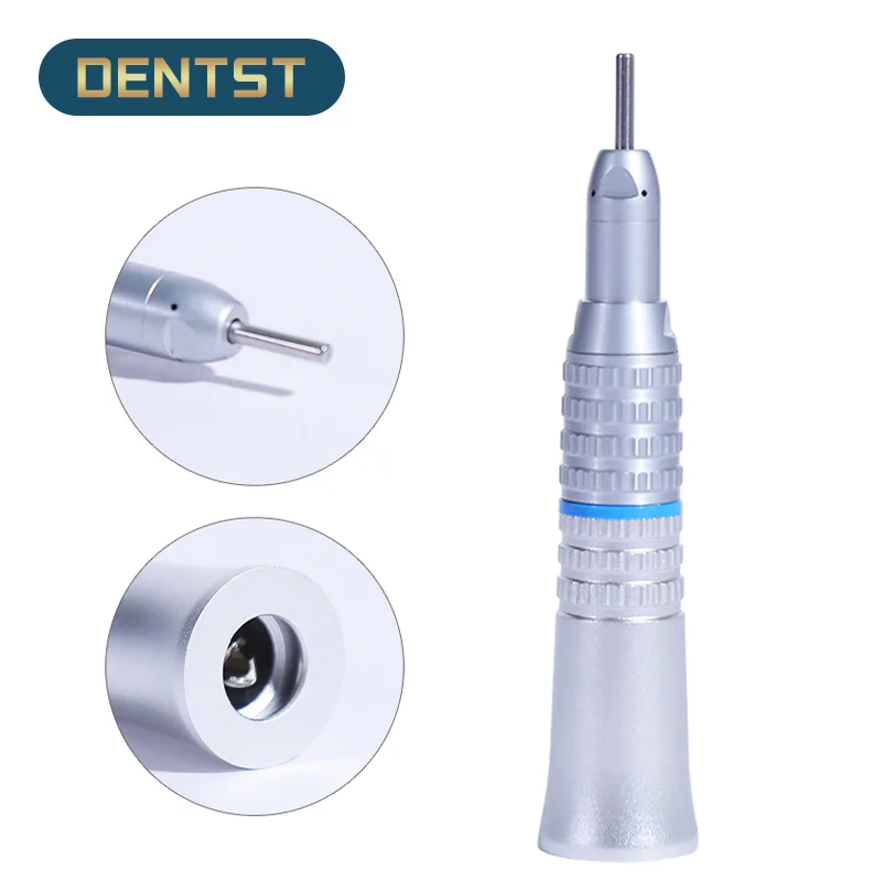 Dental Slow Low Speed Handpiece Straight Handpiece Nose Cone E type