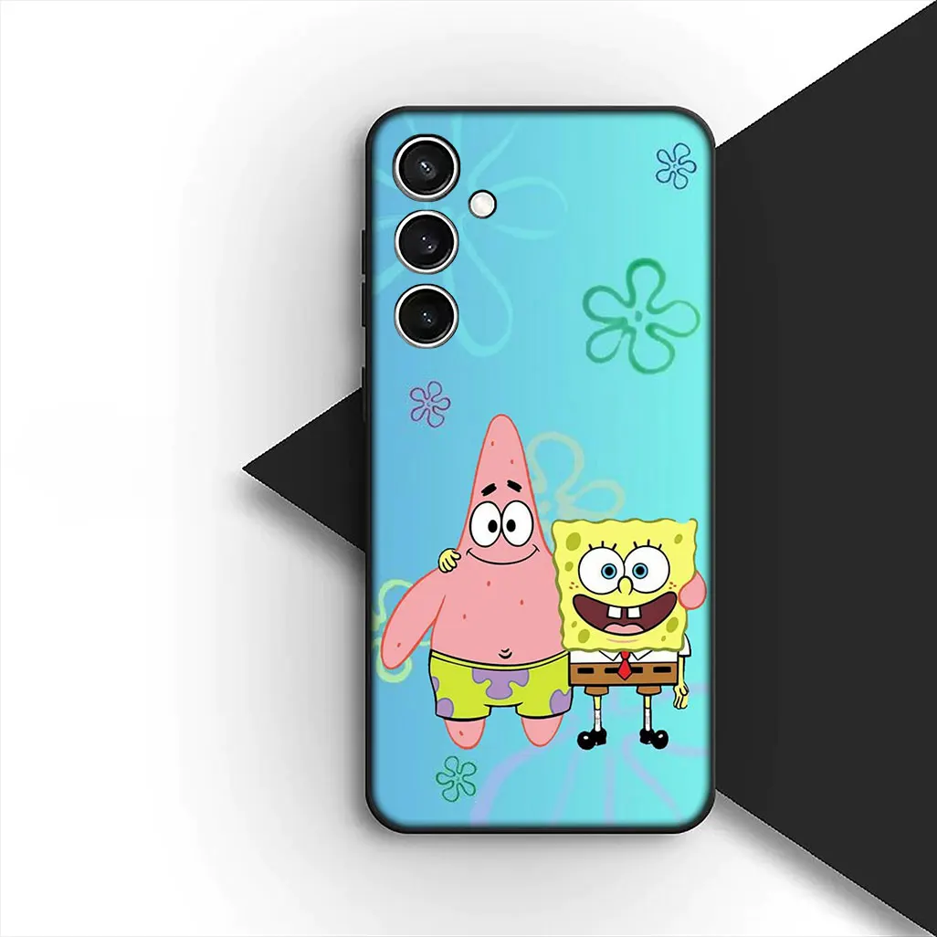 S-SquarePants-Lovely Anime Phone Case