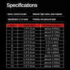 Multi Size Fishing Net Trap Mesh Luminous Bead Netting Sea Fish NetTackle Design Copper Shoal Cast Gill Feeder Fishing Trap 3