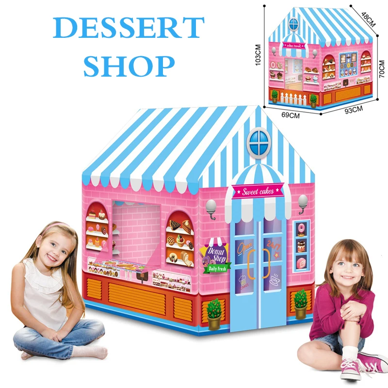 Dessert Shop