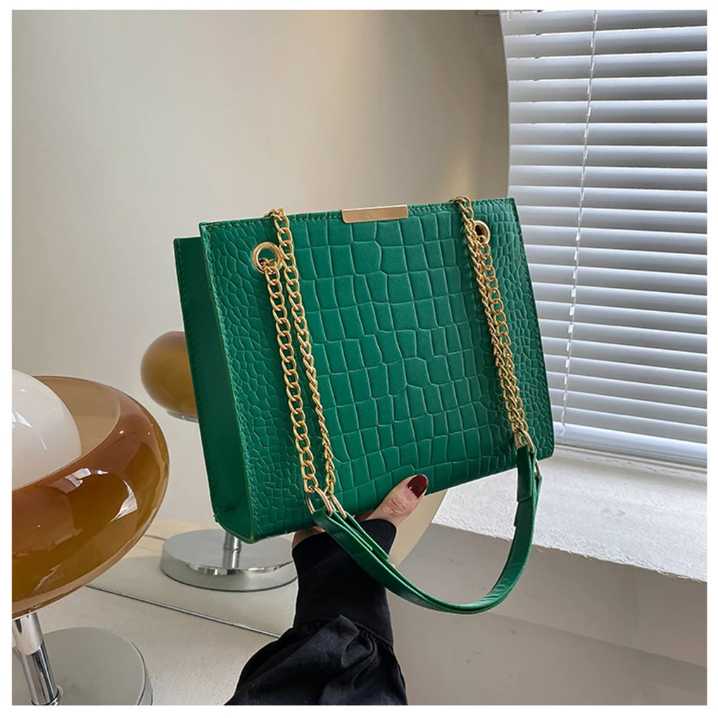 Crocodile Pattern Bag 4