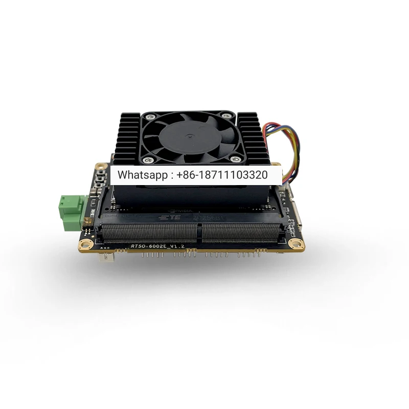 

Chinese Factory Price Research Developments Boards Kits Programmers Nvidia Jetson Xavier NX (Realtimes02) Developer Kit For Sale