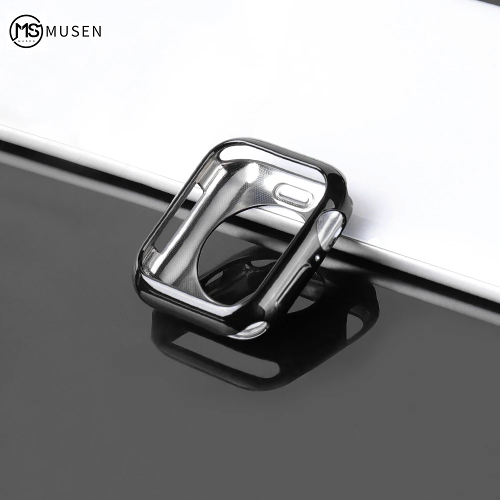 Watch case ultra-thin plated watch case for Apple 42MM