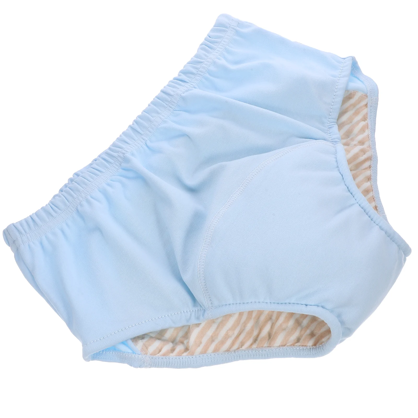 Disability Diaper Adult Diapers Washable Cotton Diapers Leakproof Urinal Panties Pure Cotton Incontinence For Elderly 5