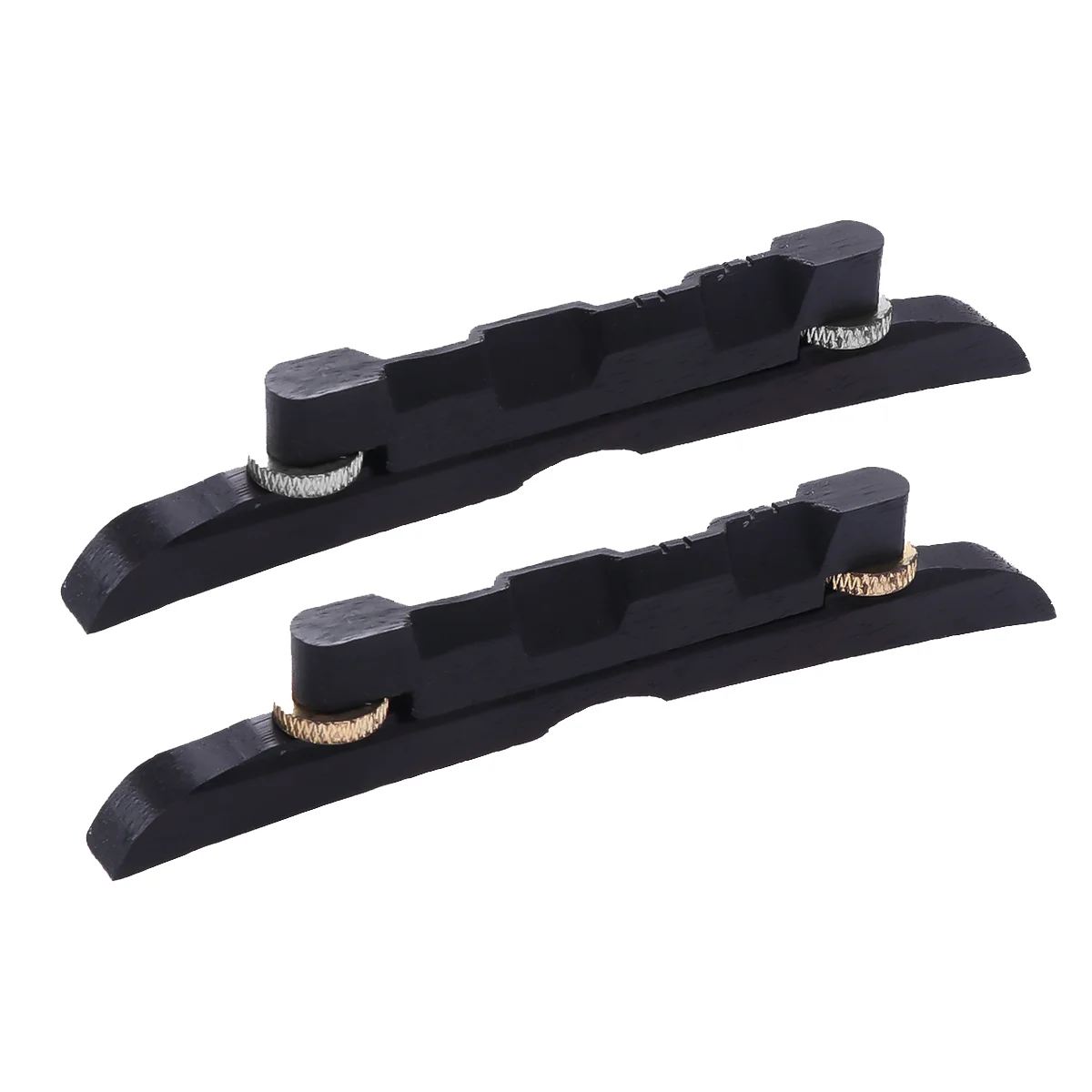 

Adjustable Mandolin Bridge Compensated Ebony Random Color