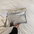 C Silvery