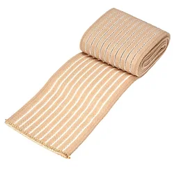 Premium High Elasticity Compression Bandage for Sports Support and Protection (Skin color)