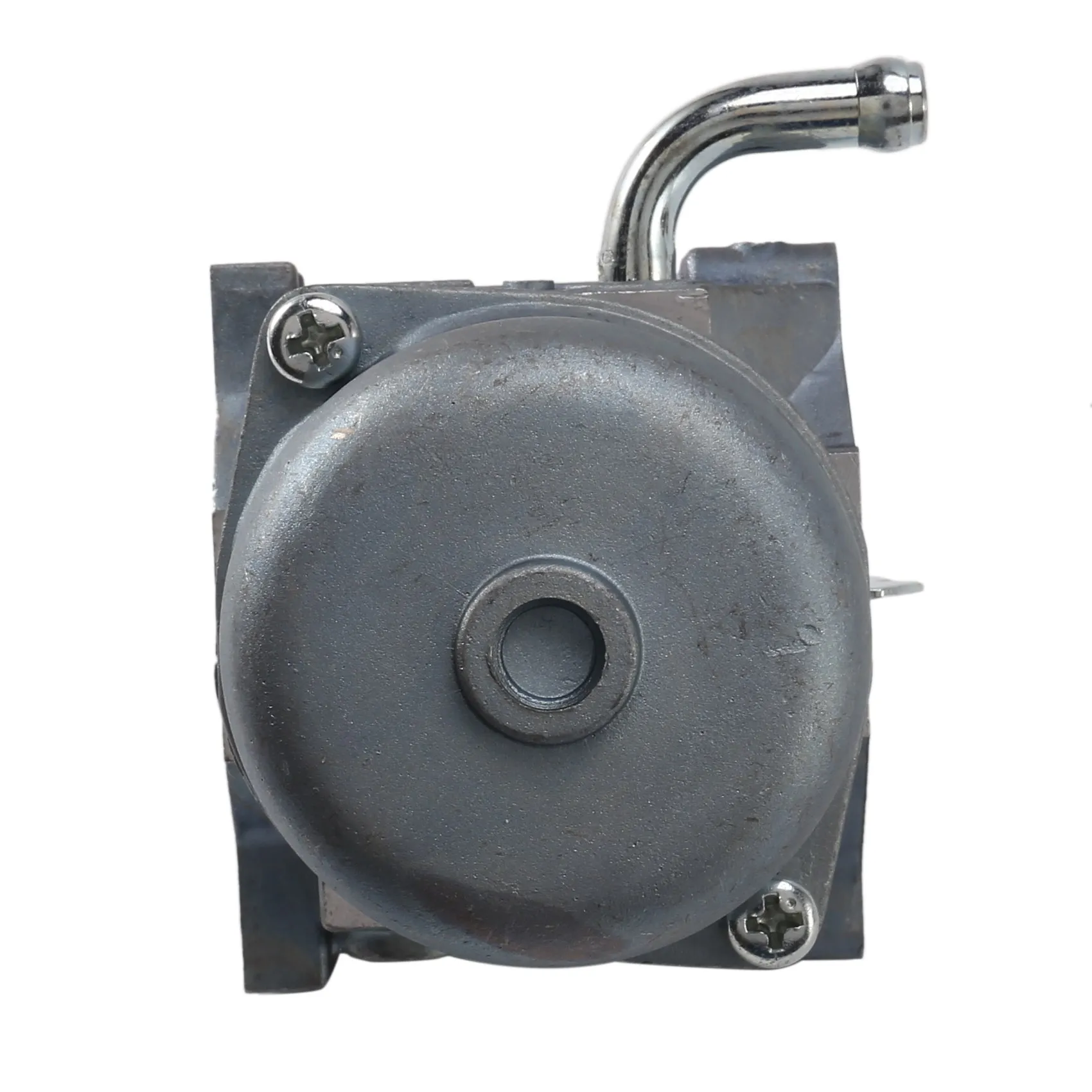 590399 Carburetor Briggs & Stratton 796077 Lawn Mower Engine with Gasket Fuel Line Filter Valve