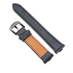Premium Leather Wristband Replacement - Huawei Fit3 (MidUB)