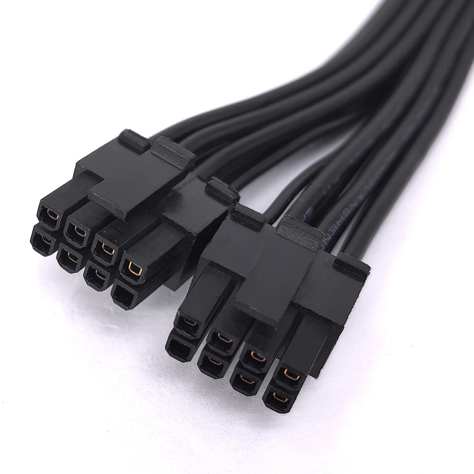 For Corsair SF1000 SF850 SF750 Platinum Type 5 PSU 12+4Pin PCIE