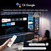Android14.0 TV Stick RK3518 Quad Core 4K HDR Wifi6 BT5.4 BT Voice Assistant Remote Game Media Player Smart TV Box H96 Max - Image 3