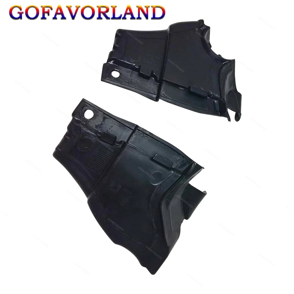 51757171791 51757171792 Pair LH RH Engine Bulkhead Cover Partition Bay for BMW X5 X6 E70 2006-2013 E71 2007-2014 E72 2008-2011
