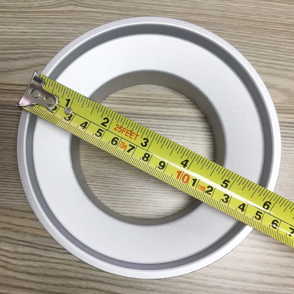 150mm Dia. Mounting Flange Ring Adapter for Flash Acessories fits Bowens Mount S