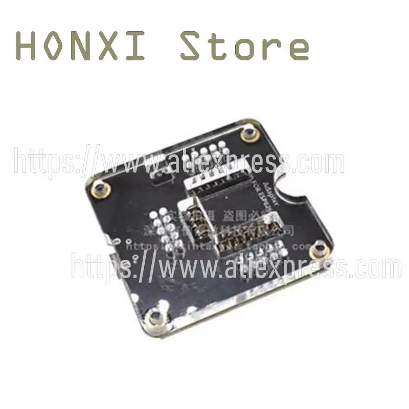 Рисунок 2 - ESP8266 тестовое сгорание-одна клавиша для загрузки