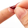 Matte Waterproof No-bake Nail Polish Nail Art Tearable Quick Dry Normal Without Lamp Nail Polish Glitter Sequins UV Varnish 3