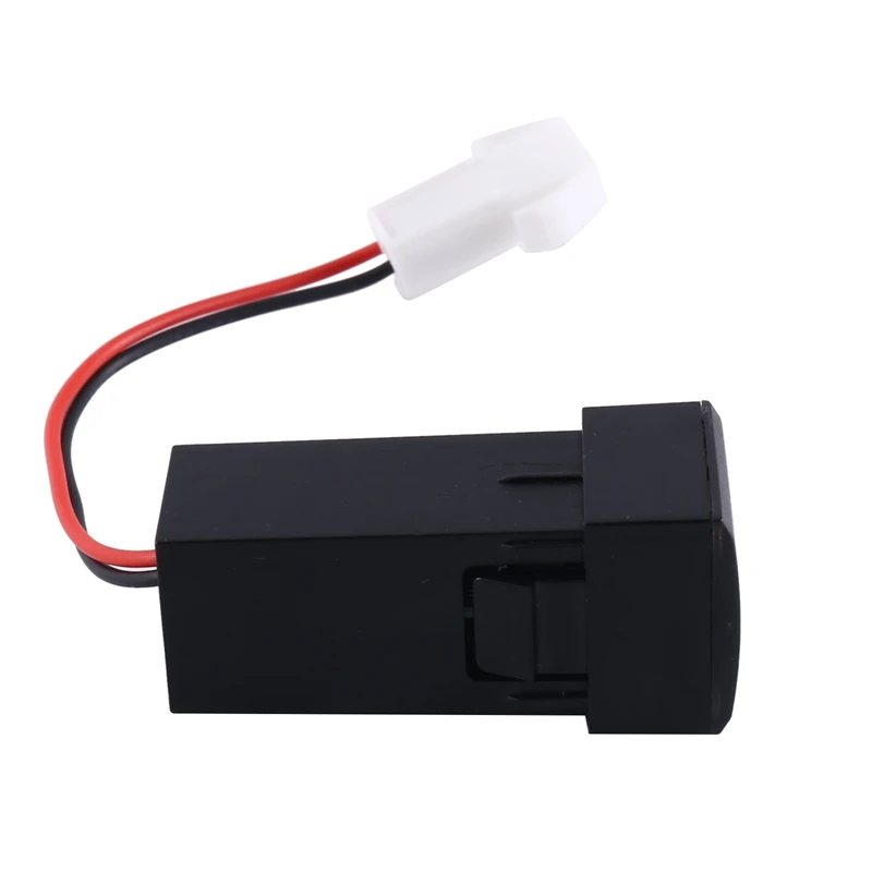 Toyota QC 3.0  LED  ÷ а谡ִ ڵ USB  ,  
