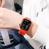 LED Digital Display Couple Student Children Universal Watch Waterproof Electronic Watch Smart Watch for Men Women Sport Fitness 6
