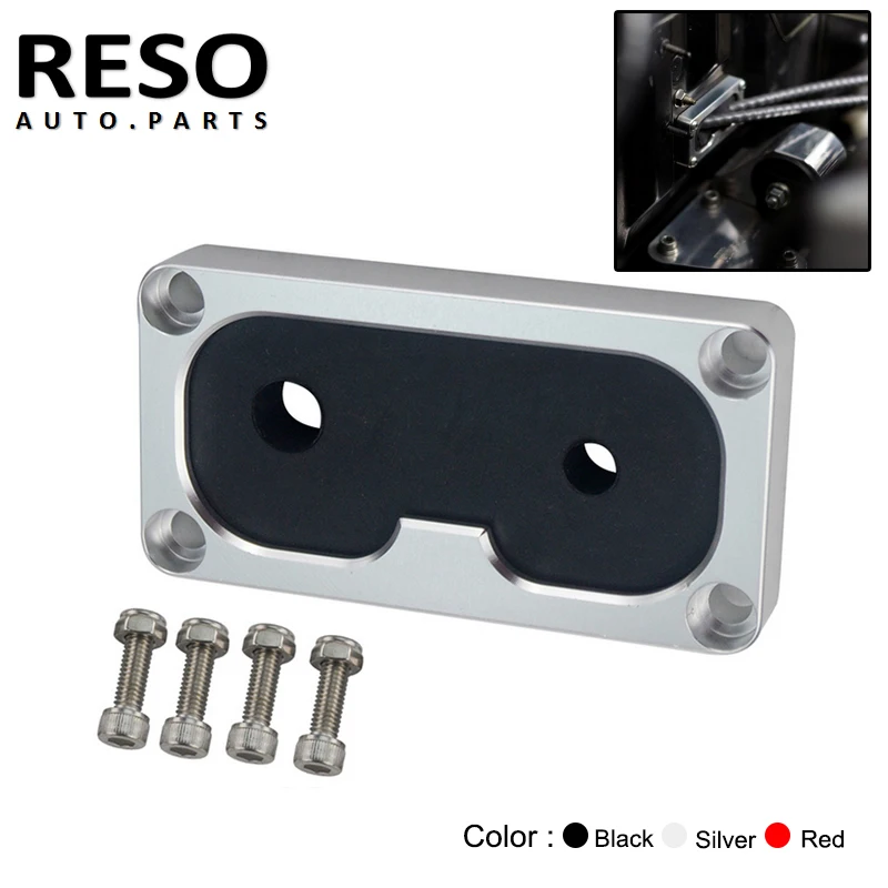 RESO Shifter Cable Grommet with K-Series Swap For Honda Civic Acura Integra K20 K20a2 K20z