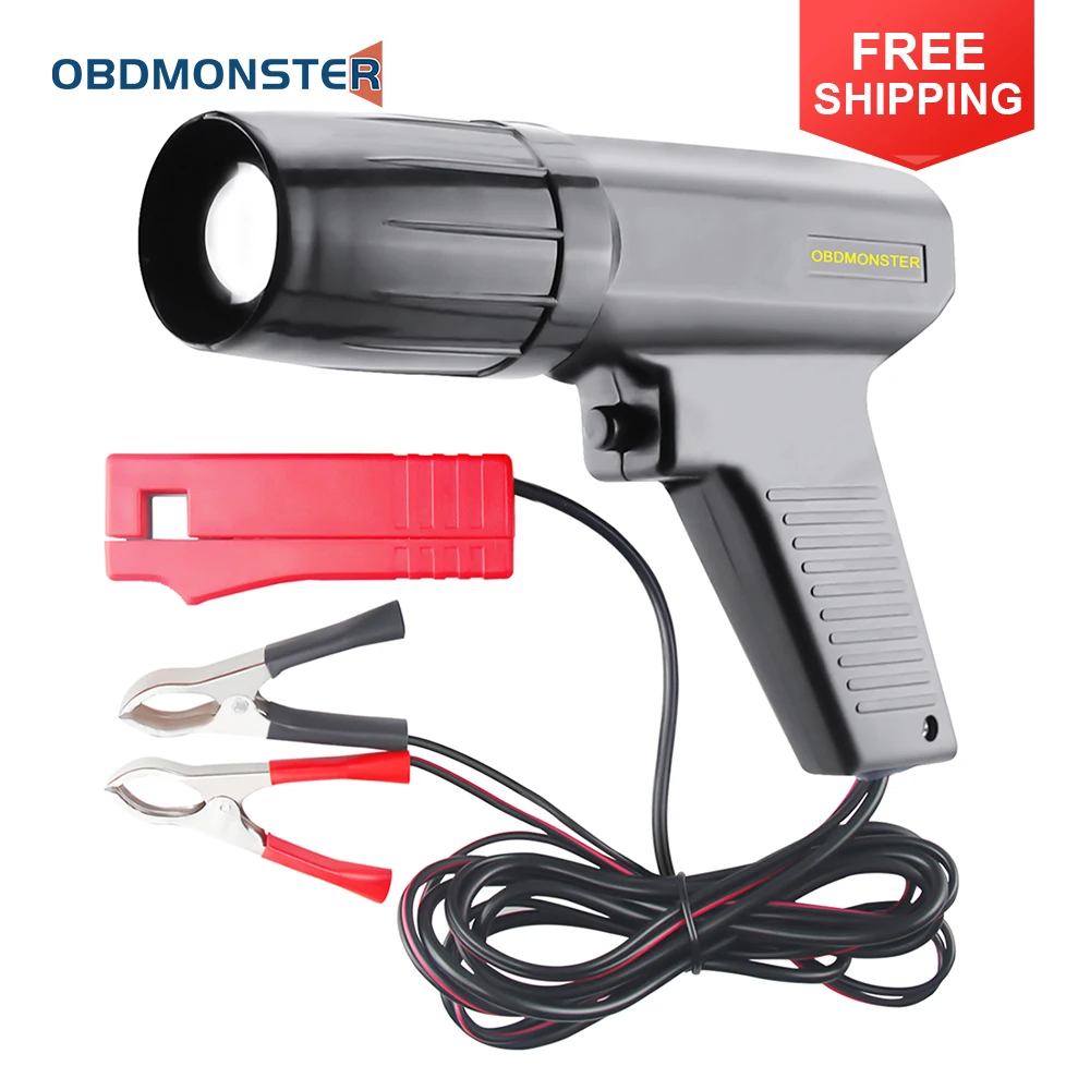 OBDMONSTERIgnitionTimingLight12VStrobeLampInductivePetrol