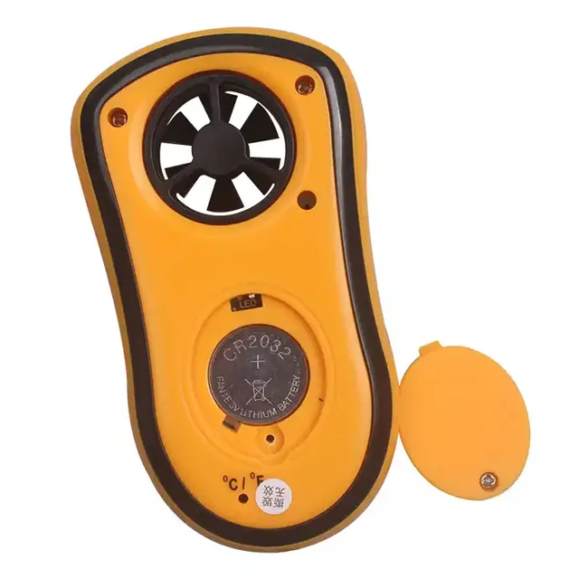 BENETECH GM8908 풍속계 풍속계 30m/s LCD 풍속 온도 측정 테스터 도구