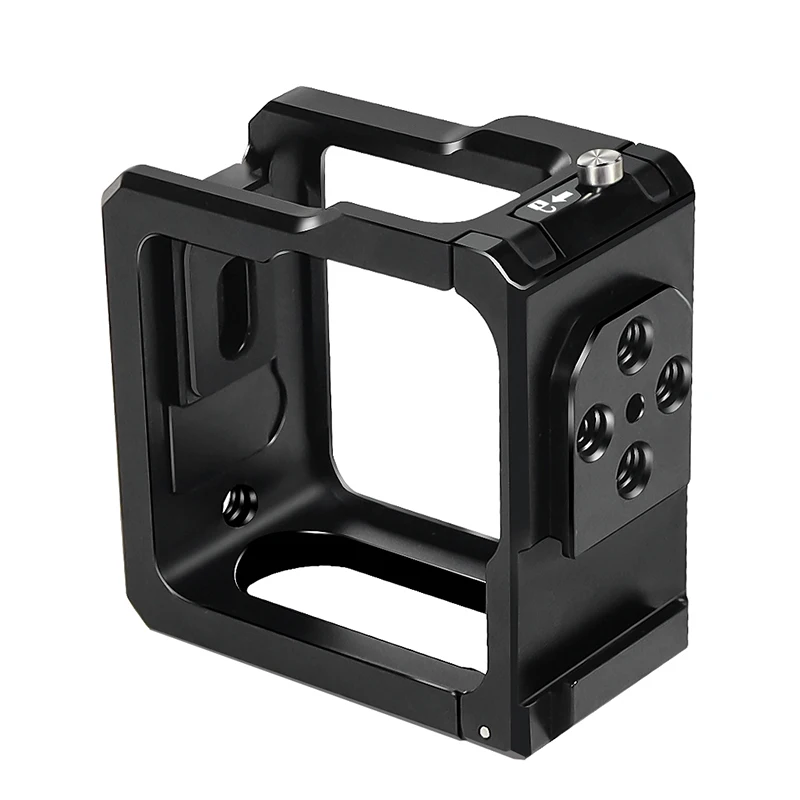 Kamerakäfig für GoPro 11 Mini mit Kaltschuh-Schutzhülle, Rahmengehäuse, Action-Kamera-Zubehör