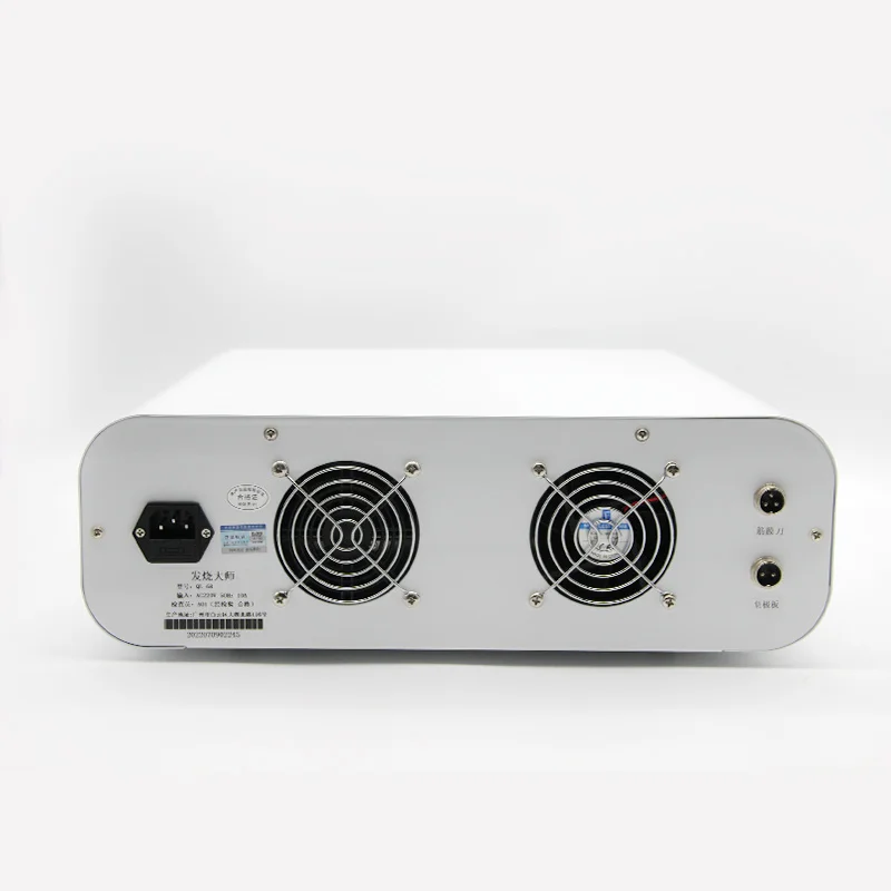 The Latest Technology Penetrating 448K INDIBA RF RET CET Warm Heat Permeable Treatment Wrinkle Removal Lifting Firming Skin Care 5